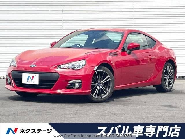 subaru brz 2014 -SUBARU--BRZ DBA-ZC6--ZC6-014115---SUBARU--BRZ DBA-ZC6--ZC6-014115- image 1