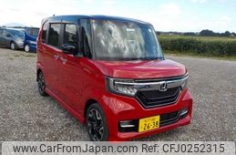 honda n-box 2019 -HONDA 【野田 580ｱ1234】--N BOX DBA-JF3--JF3-2107060---HONDA 【野田 580ｱ1234】--N BOX DBA-JF3--JF3-2107060-