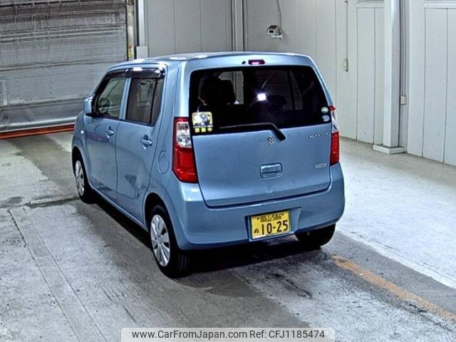 suzuki wagon-r 2015 -SUZUKI 【岡山 586ぬ1025】--Wagon R MH34S-411058---SUZUKI 【岡山 586ぬ1025】--Wagon R MH34S-411058- image 2