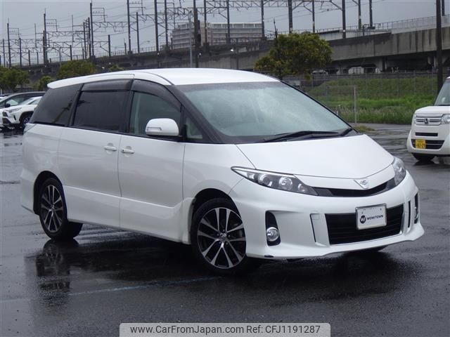toyota estima 2013 -TOYOTA--Estima DBA-ACR50W--ACR50-0158782---TOYOTA--Estima DBA-ACR50W--ACR50-0158782- image 1