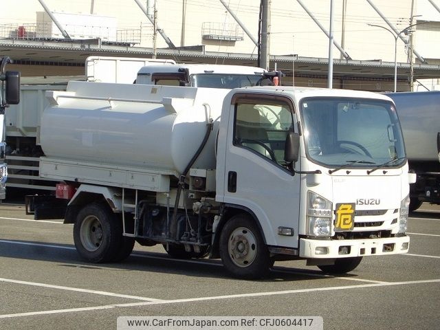 isuzu elf-truck 2016 -ISUZU--Elf TPG-NMR85N--NMR85-7031285---ISUZU--Elf TPG-NMR85N--NMR85-7031285- image 1