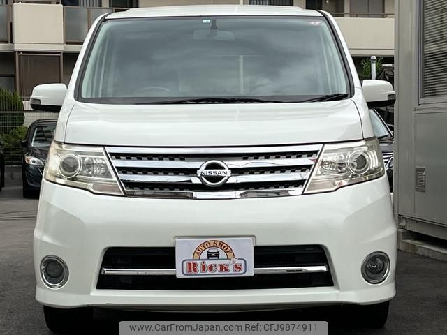 nissan serena 2008 quick_quick_CC25_CC25-156087 image 2