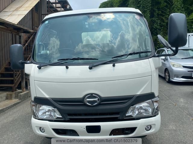 hino dutro 2017 CFJ1502379 image 2