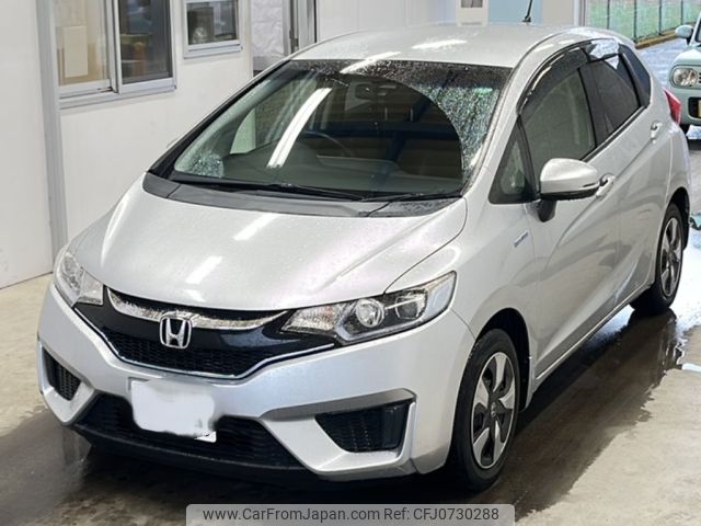 honda fit 2017 -HONDA 【鹿児島 537せ328】--Fit GP5-3319862---HONDA 【鹿児島 537せ328】--Fit GP5-3319862- image 1