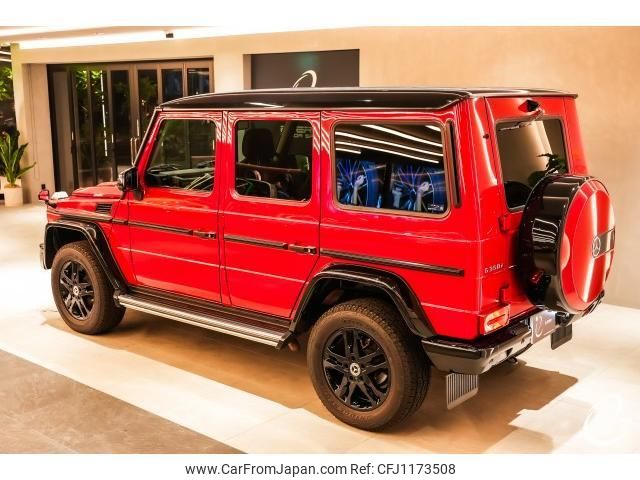 mercedes-benz g-class 2021 quick_quick_LDA-463348_WDB4633482X295134 image 2