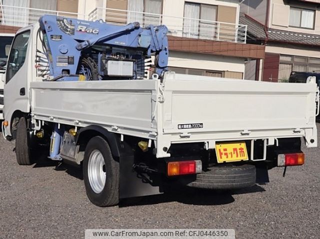 hino dutro 2014 quick_quick_TKG-XZU605M_XZU605-0007305 image 2