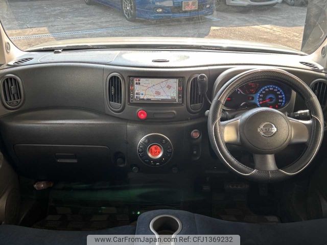 nissan cube 2012 -NISSAN--Cube DBA-Z12--Z12-214241---NISSAN--Cube DBA-Z12--Z12-214241- image 2