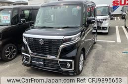 suzuki spacia 2021 -SUZUKI--Spacia 5AA-MK53S--MK53S-765393---SUZUKI--Spacia 5AA-MK53S--MK53S-765393-