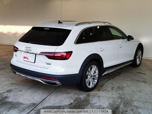audi a4-allroad-quattro 2021 quick_quick_3AA-8WDDWA_WAUZZZF42MA065229 image 2