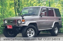 toyota land-cruiser 2000 -TOYOTA--Land Cruiser KG-HZJ76K--HZJ760001904---TOYOTA--Land Cruiser KG-HZJ76K--HZJ760001904-