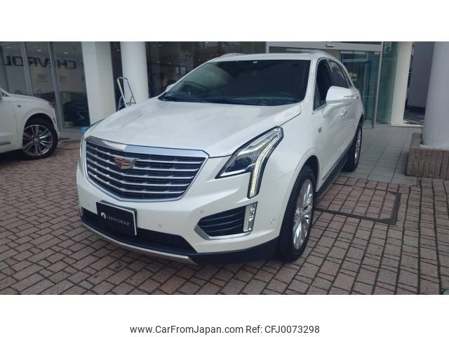 cadillac xt5-crossover 2017 quick_quick_ABA-C1UL_1GYFN9RS1JZ106629 image 1