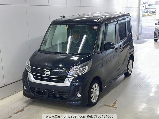 nissan dayz-roox 2019 -NISSAN--DAYZ Roox B21A-0572594---NISSAN--DAYZ Roox B21A-0572594- image 1