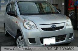 subaru pleo 2014 -SUBARU--Pleo L275F--1507336---SUBARU--Pleo L275F--1507336-