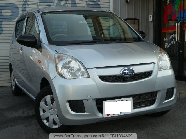 subaru pleo 2014 -SUBARU--Pleo L275F--1507336---SUBARU--Pleo L275F--1507336- image 1