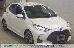 toyota yaris 2020 quick_quick_6AA-MXPH10_2043607