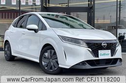 nissan note 2021 -NISSAN--Note 6AA-E13--E13-036678---NISSAN--Note 6AA-E13--E13-036678-