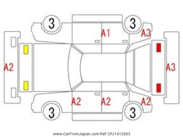 toyota prius-α 2015 -TOYOTA--Prius α DAA-ZVW40W--ZVW40-0015919---TOYOTA--Prius α DAA-ZVW40W--ZVW40-0015919- image 2