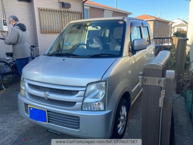 suzuki wagon-r 2008 -SUZUKI--Wagon R DBA-MH22S--MH22S-348269---SUZUKI--Wagon R DBA-MH22S--MH22S-348269- image 2