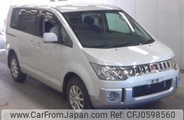 mitsubishi delica-d5 2011 quick_quick_DBA-CV4W_CV4W-0603052