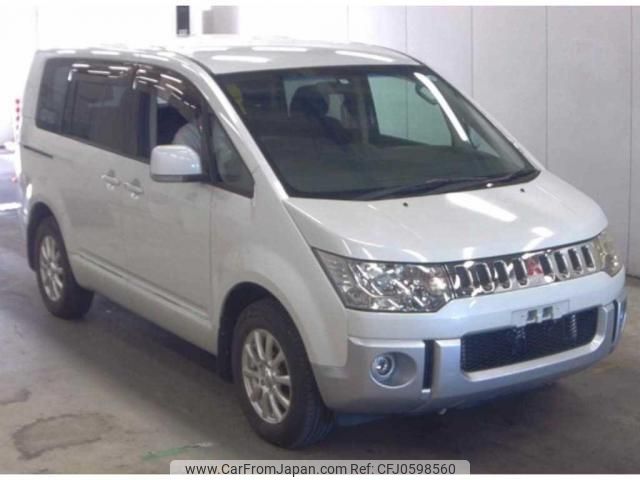 mitsubishi delica-d5 2011 quick_quick_DBA-CV4W_CV4W-0603052 image 1