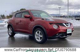 nissan juke 2015 -NISSAN--Juke CBA-NF15--NF15-480714---NISSAN--Juke CBA-NF15--NF15-480714-