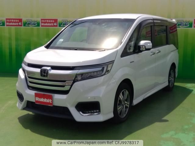 honda stepwagon 2018 -HONDA--Stepwgn RP5--RP5-1057358---HONDA--Stepwgn RP5--RP5-1057358- image 1