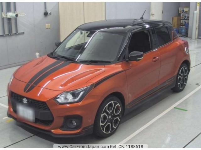 suzuki swift 2021 quick_quick_4BA-ZC33S_412654 image 1