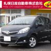 toyota vitz 2012 -TOYOTA--Vitz DBA-NSP135--NSP135-2012371---TOYOTA--Vitz DBA-NSP135--NSP135-2012371- image 1