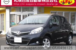 toyota vitz 2012 -TOYOTA--Vitz DBA-NSP135--NSP135-2012371---TOYOTA--Vitz DBA-NSP135--NSP135-2012371-