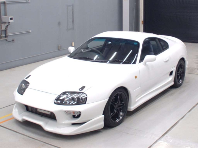 1995 Toyota Supra JZA80 - Car Price $47,589