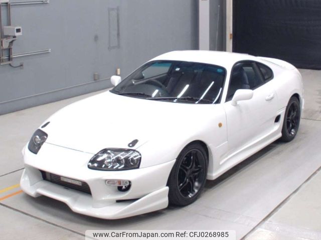 toyota supra 1995 -TOYOTA--Supra JZA80-0033816---TOYOTA--Supra JZA80-0033816- image 1