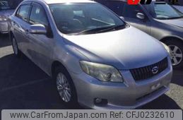 toyota corolla-axio 2007 -TOYOTA--Corolla Axio ZRE144-6000943---TOYOTA--Corolla Axio ZRE144-6000943-