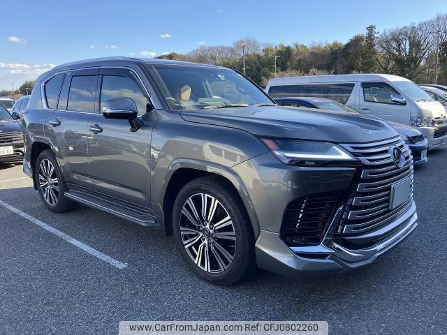 lexus lx 2023 quick_quick_3BA-VJA310W_VJA310-4017729 image 1