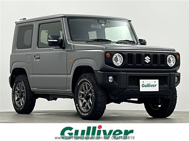 suzuki jimny 2023 CFJ1828819 image 1