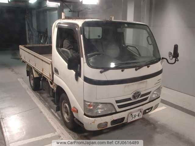 toyota dyna-truck 2010 -TOYOTA--Dyna KDY281-0004928---TOYOTA--Dyna KDY281-0004928- image 1