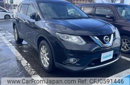 nissan x-trail 2014 -NISSAN--X-Trail DBA-NT32--NT32-503658---NISSAN--X-Trail DBA-NT32--NT32-503658-