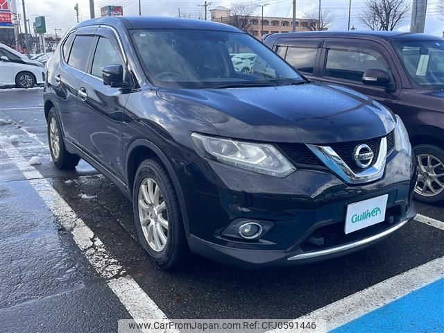 nissan x-trail 2014 -NISSAN--X-Trail DBA-NT32--NT32-503658---NISSAN--X-Trail DBA-NT32--NT32-503658- image 1