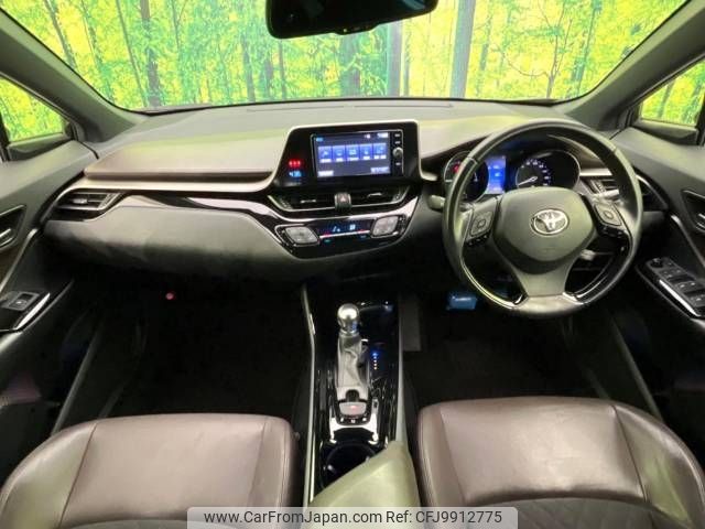 toyota c-hr 2017 -TOYOTA--C-HR DAA-ZYX10--ZYX10-2027936---TOYOTA--C-HR DAA-ZYX10--ZYX10-2027936- image 2