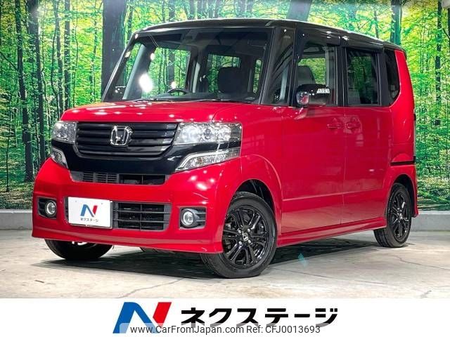 honda n-box 2014 -HONDA--N BOX DBA-JF1--JF1-1497569---HONDA--N BOX DBA-JF1--JF1-1497569- image 1