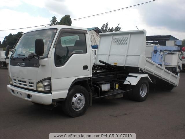 isuzu elf-truck 2006 GOO_NET_EXCHANGE_0403152A30240812W003 image 1