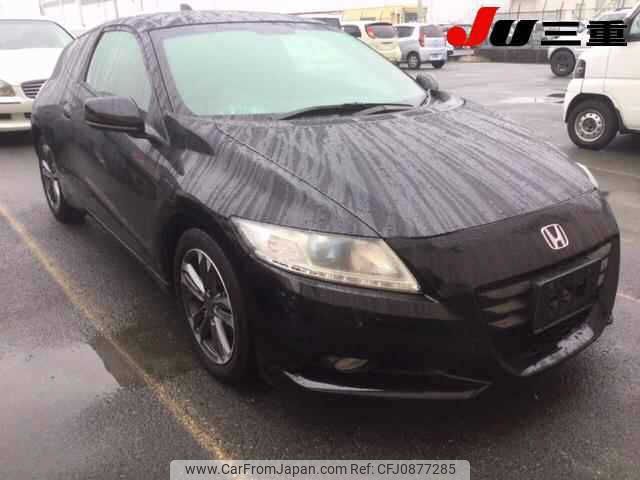 honda cr-z 2012 -HONDA--CR-Z ZF1--1103223---HONDA--CR-Z ZF1--1103223- image 1