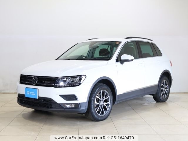 volkswagen tiguan 2020 CFJ1649470 image 1