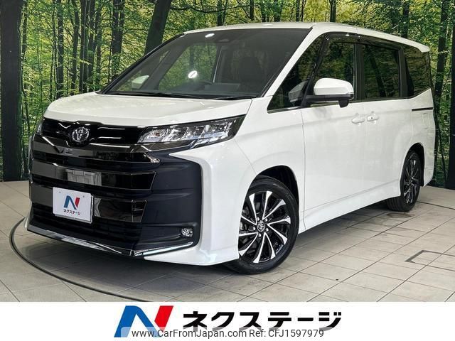 toyota noah 2024 CFJ1597979 image 1
