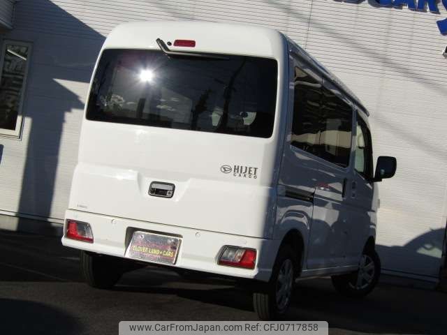 daihatsu hijet-van 2022 -DAIHATSU--Hijet Van 3BD-S700V--S700V-0010561---DAIHATSU--Hijet Van 3BD-S700V--S700V-0010561- image 2