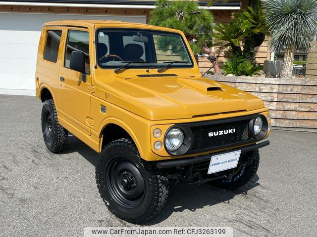 Suzuki Jimny 1998 FOB 9,870 For Sale - JDM Export