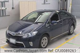 toyota sai 2012 -TOYOTA 【京都 302ま691】--SAI AZK10-2058281---TOYOTA 【京都 302ま691】--SAI AZK10-2058281-