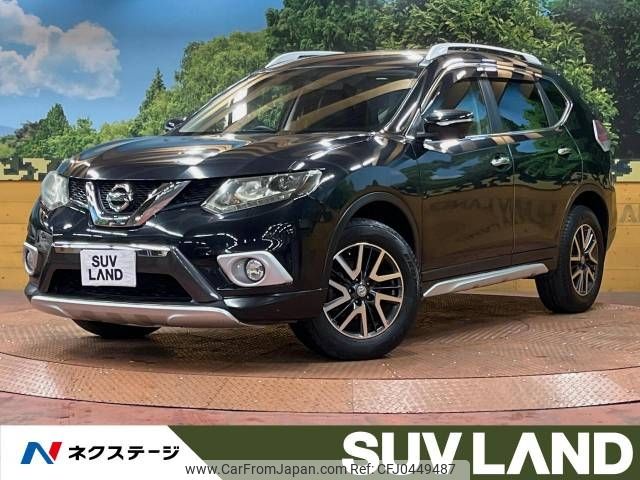 nissan x-trail 2014 -NISSAN--X-Trail DBA-NT32--NT32-035296---NISSAN--X-Trail DBA-NT32--NT32-035296- image 1