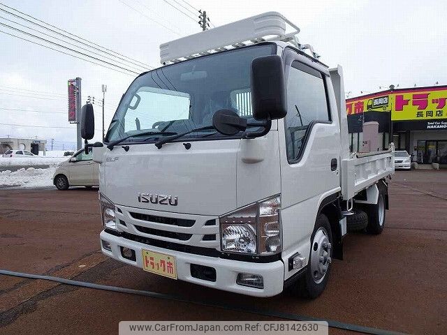 isuzu elf-truck 2020 -ISUZU--Elf 2RG-NJR88AD--NJR88-7006124---ISUZU--Elf 2RG-NJR88AD--NJR88-7006124- image 1