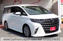 toyota alphard 2024 24941306