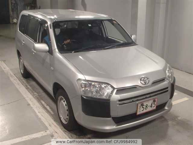 toyota succeed-van 2019 -TOYOTA--Succeed Van NCP165V-0063487---TOYOTA--Succeed Van NCP165V-0063487- image 1